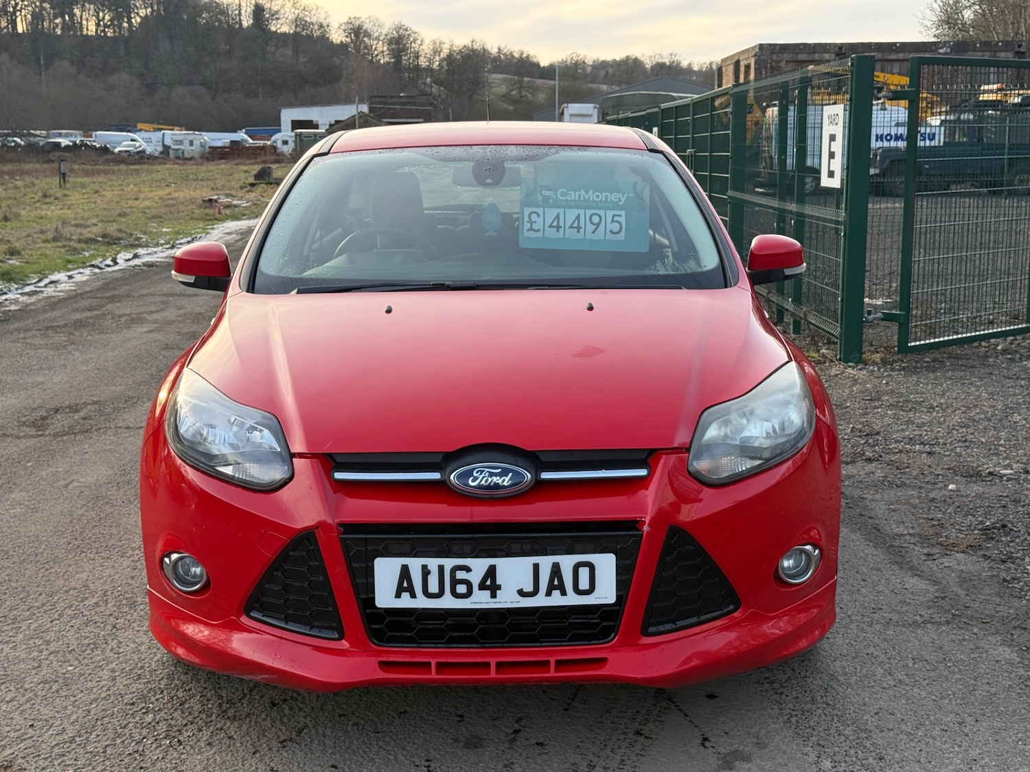 Used Ford Focus 2014 for sale - 77617062: Photo 2