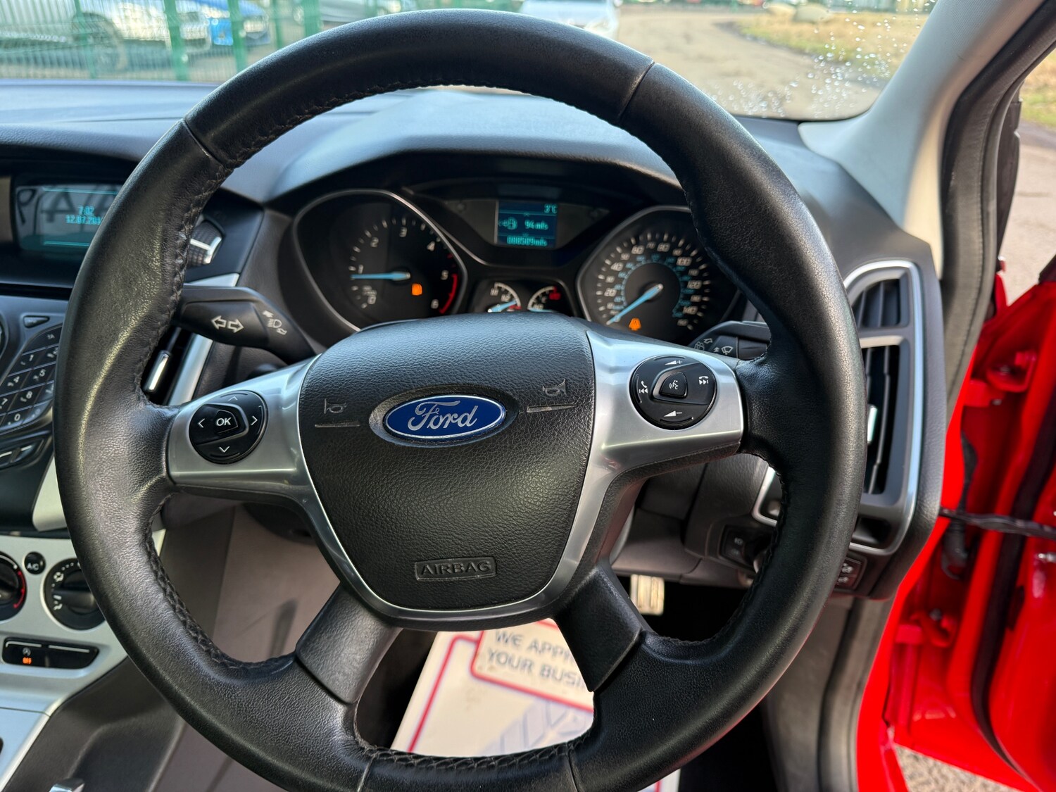 Used Ford Focus 2014 for sale - 77617062: Photo 21