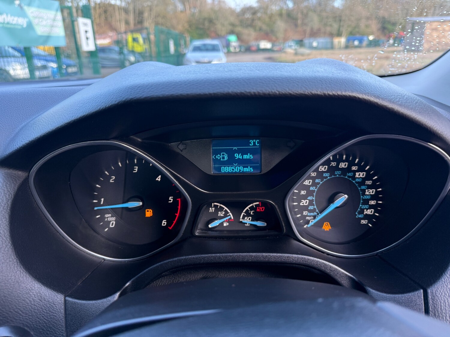 Used Ford Focus 2014 for sale - 77617062: Photo 22