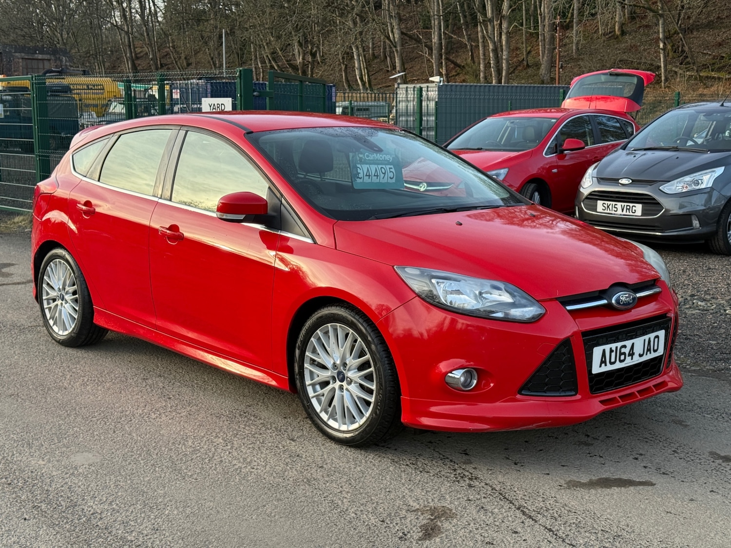 Used Ford Focus 2014 for sale - 77617062: Photo 3