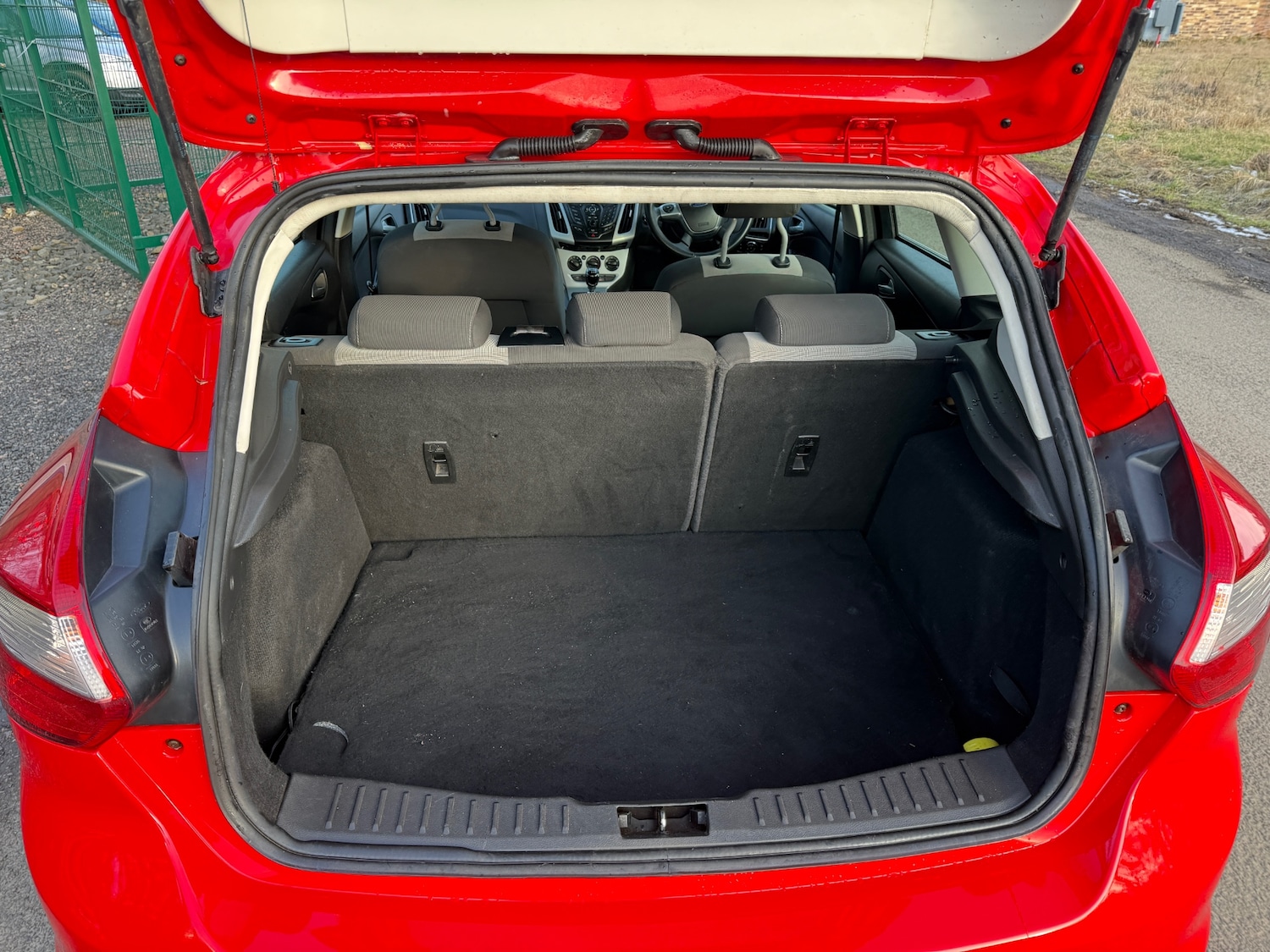 Used Ford Focus 2014 for sale - 77617062: Photo 35