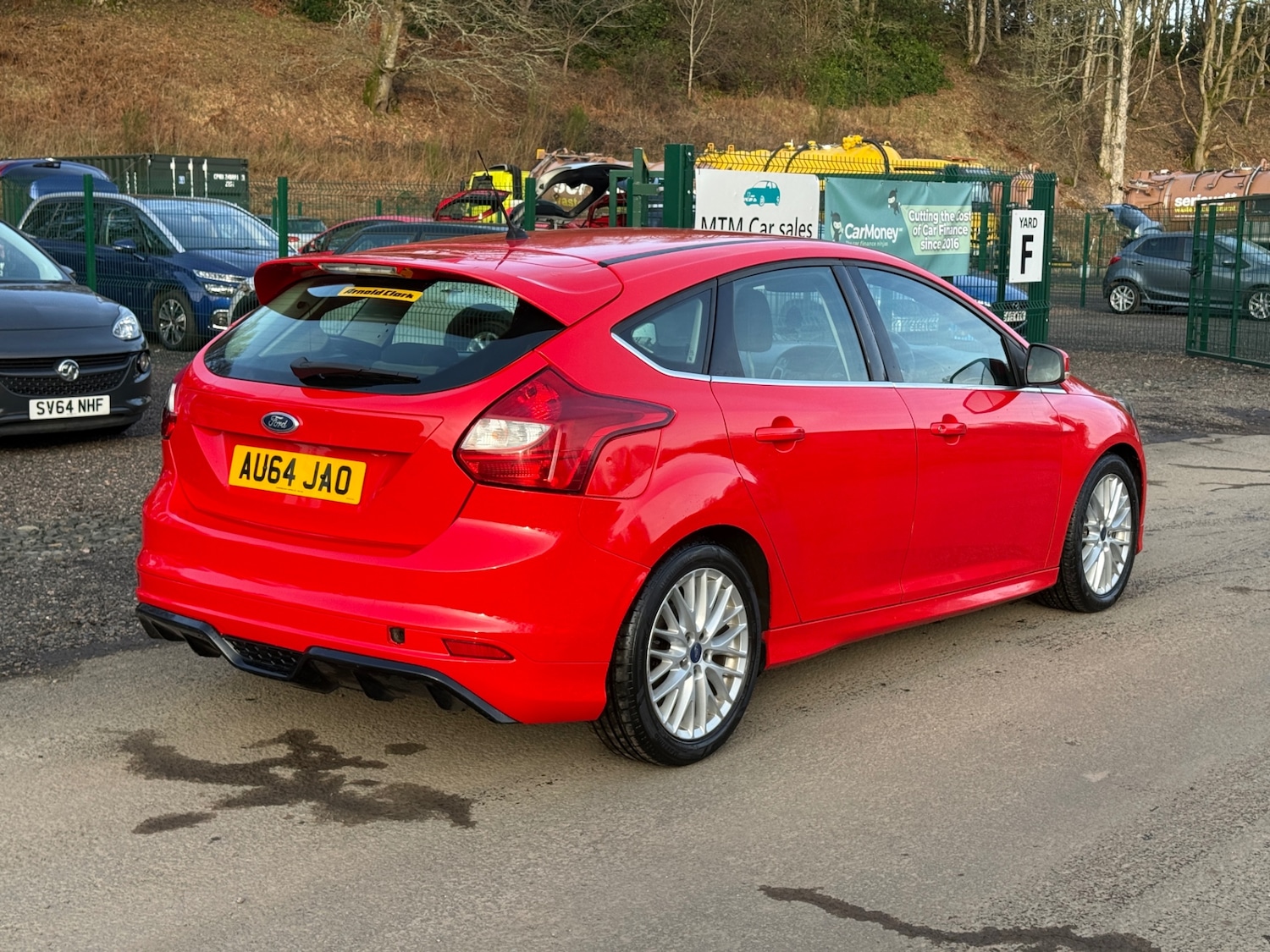 Used Ford Focus 2014 for sale - 77617062: Photo 6