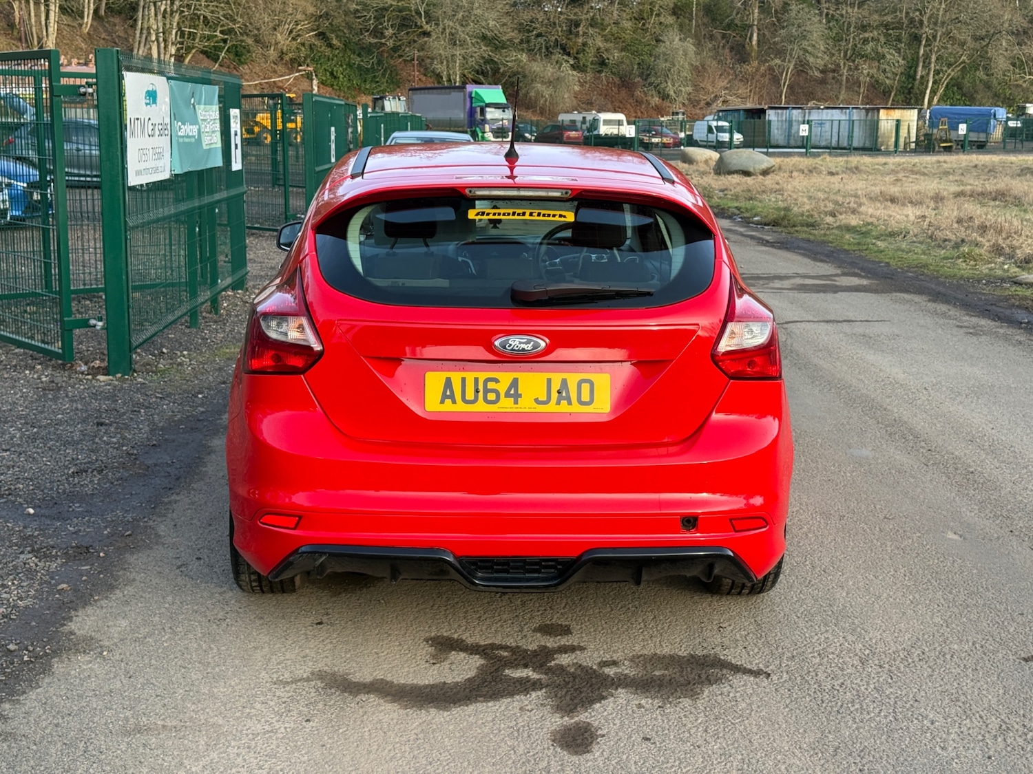 Used Ford Focus 2014 for sale - 77617062: Photo 7