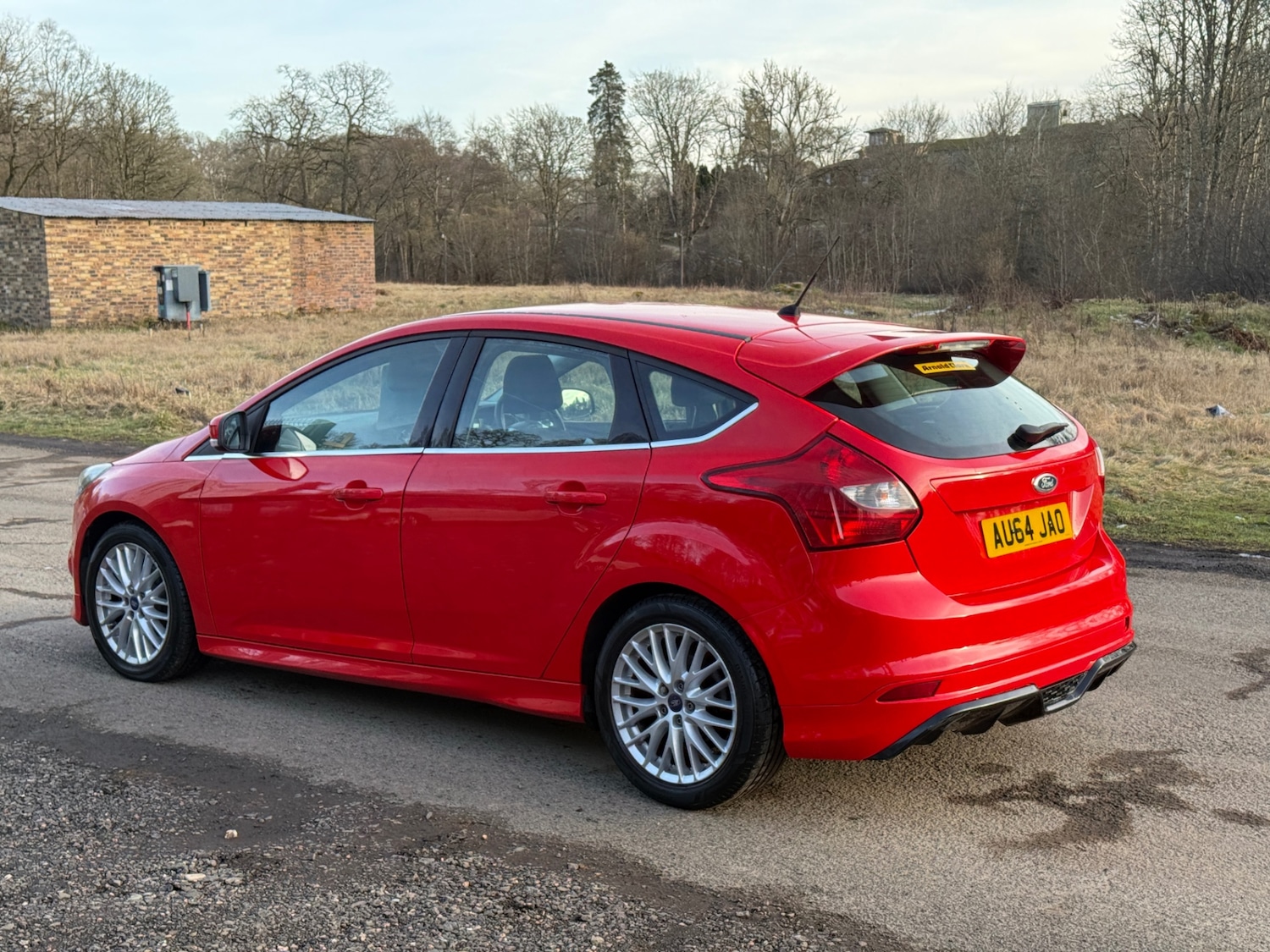Used Ford Focus 2014 for sale - 77617062: Photo 8