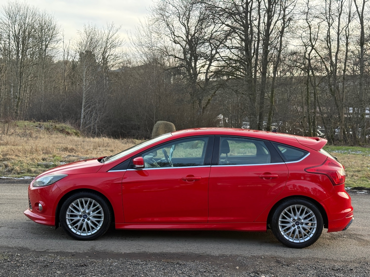 Used Ford Focus 2014 for sale - 77617062: Photo 9