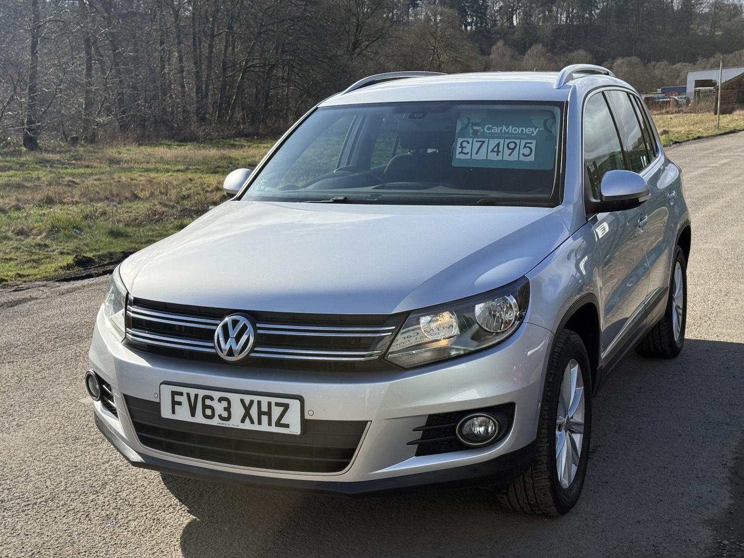 Used Volkswagen Tiguan 2013 for sale - 77801804: Photo 10