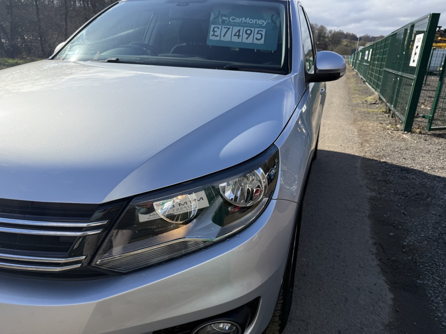 Used Volkswagen Tiguan 2013 for sale - 77801804: Photo 11