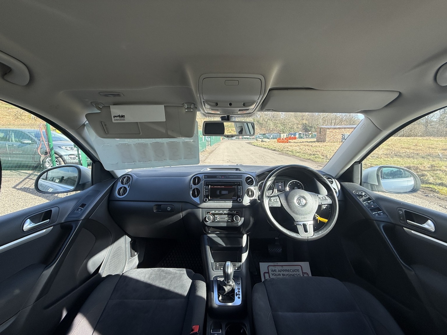 Used Volkswagen Tiguan 2013 for sale - 77801804: Photo 15