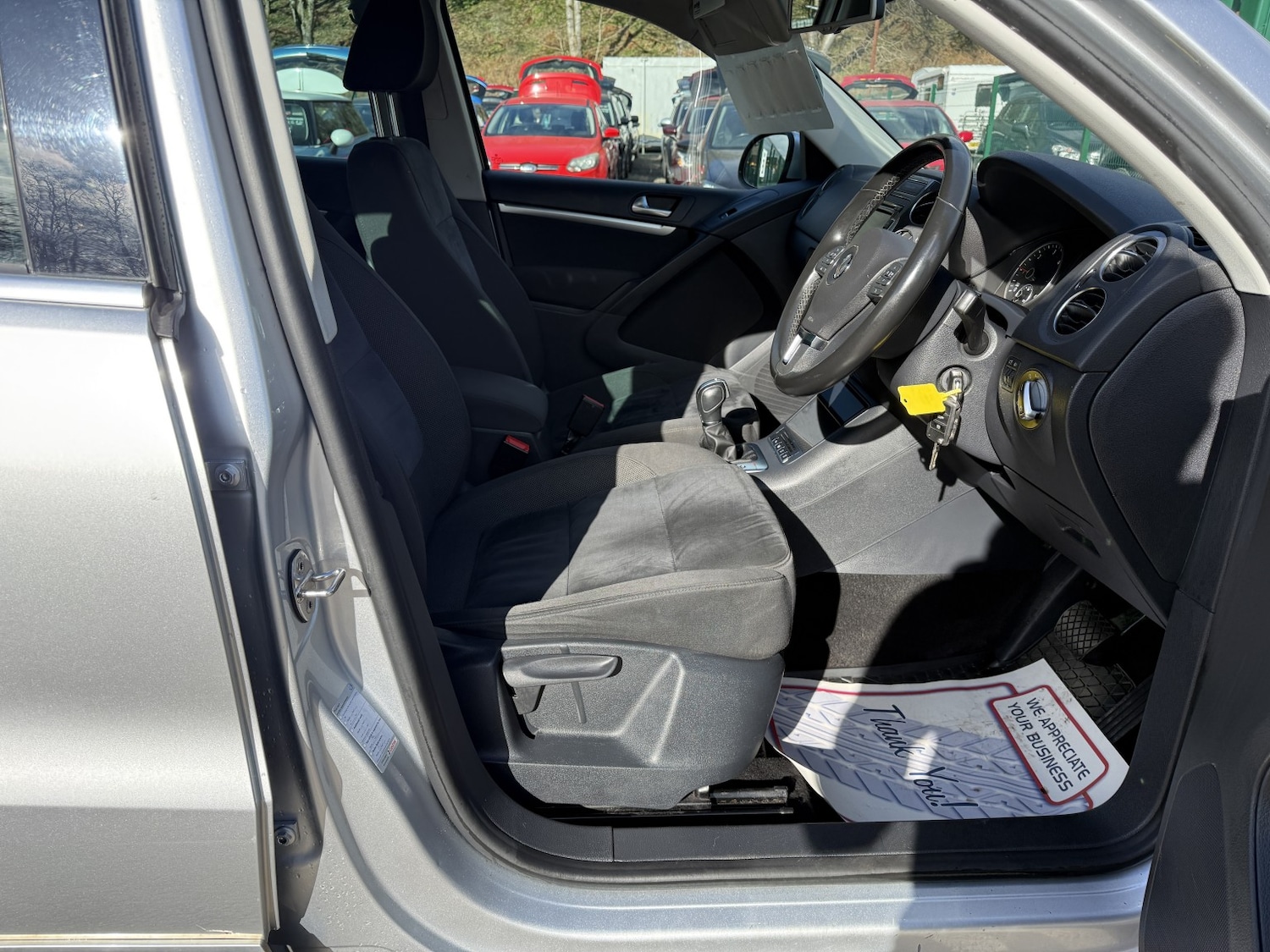 Used Volkswagen Tiguan 2013 for sale - 77801804: Photo 17