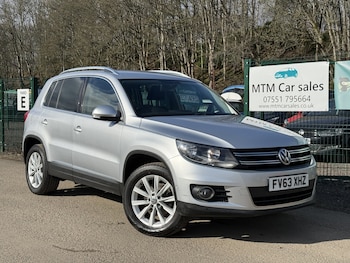 Volkswagen Tiguan feature image