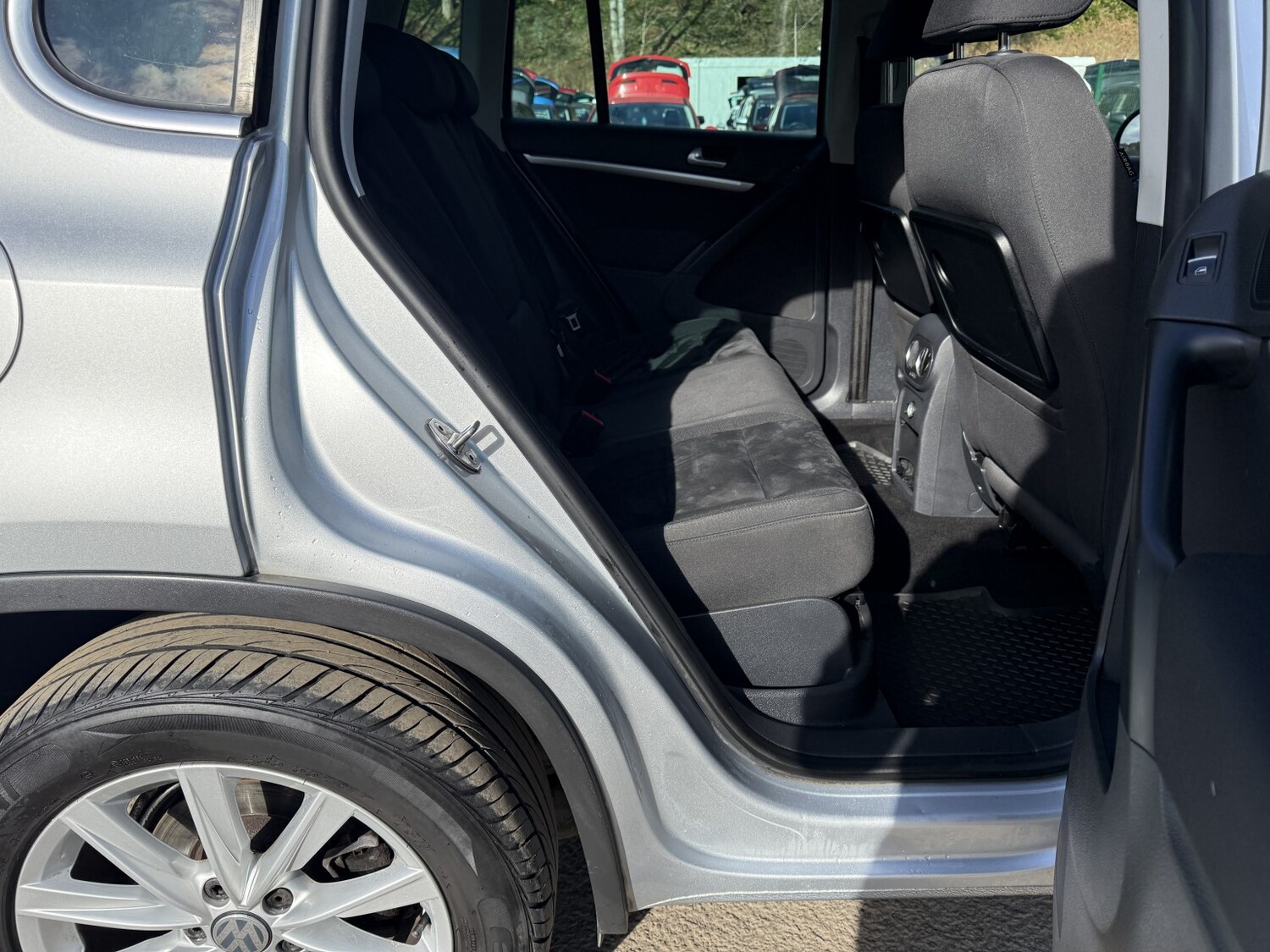 Used Volkswagen Tiguan 2013 for sale - 77801804: Photo 35