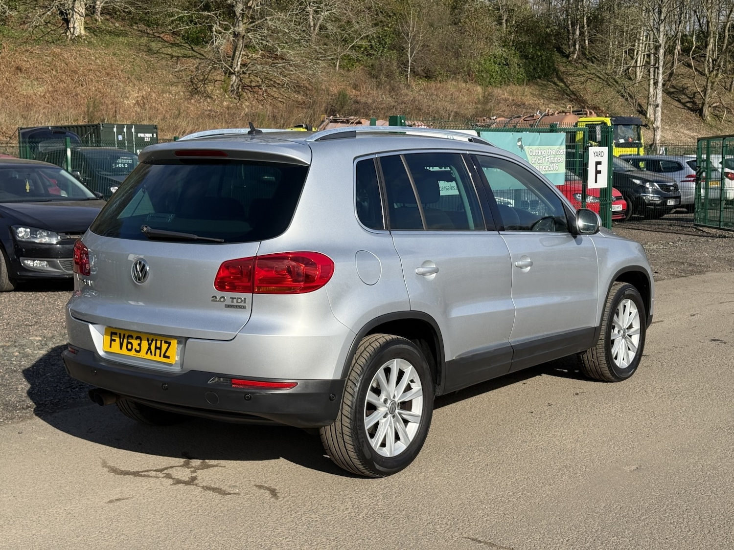 Used Volkswagen Tiguan 2013 for sale - 77801804: Photo 6