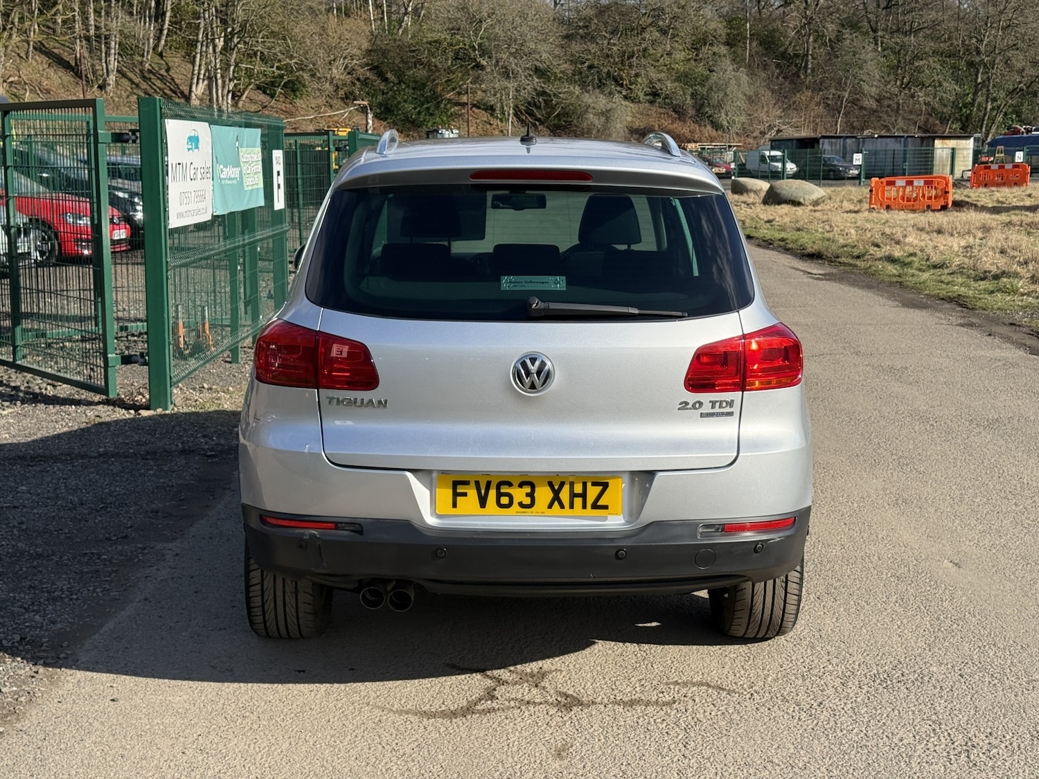 Used Volkswagen Tiguan 2013 for sale - 77801804: Photo 7