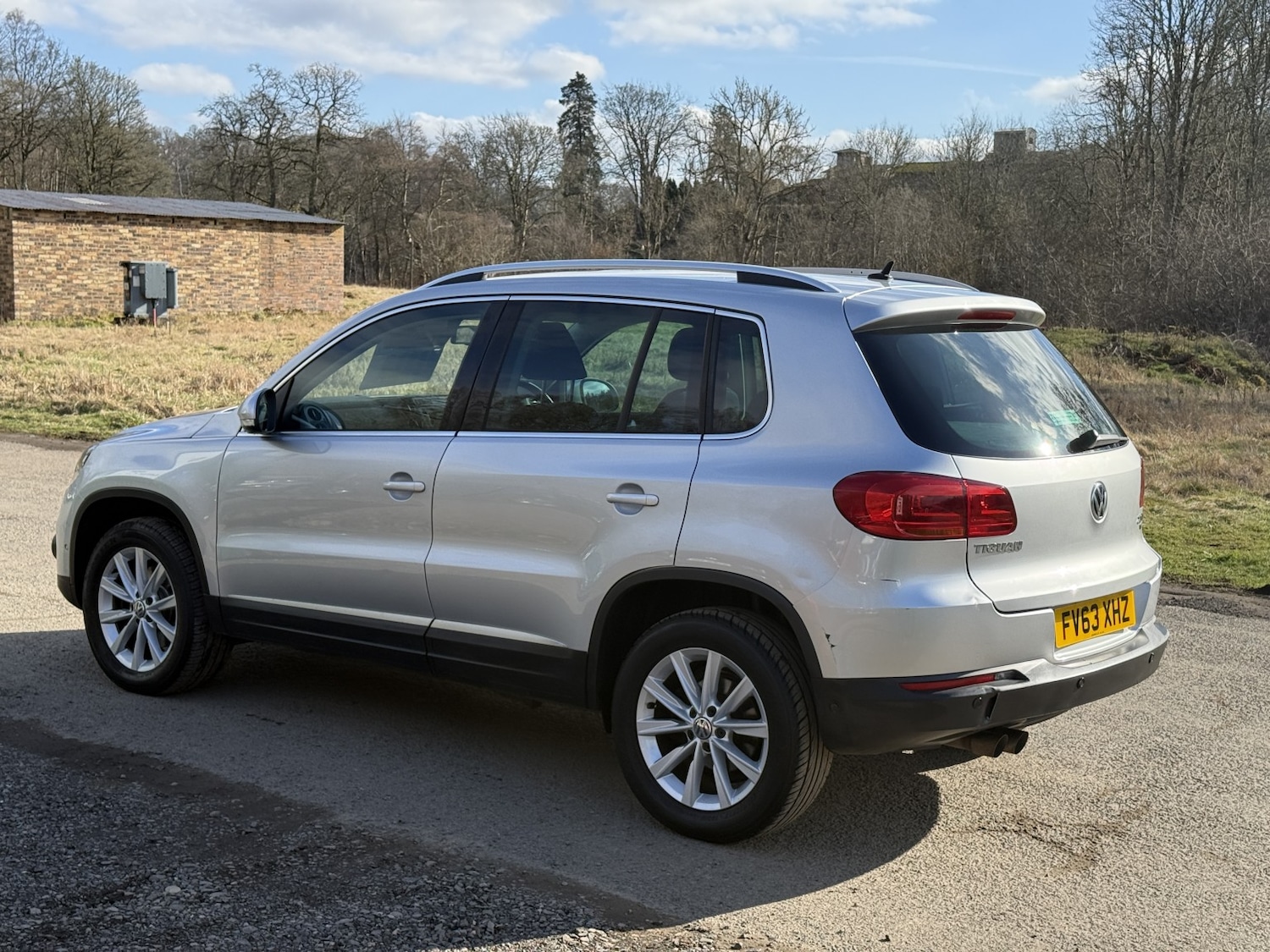 Used Volkswagen Tiguan 2013 for sale - 77801804: Photo 8