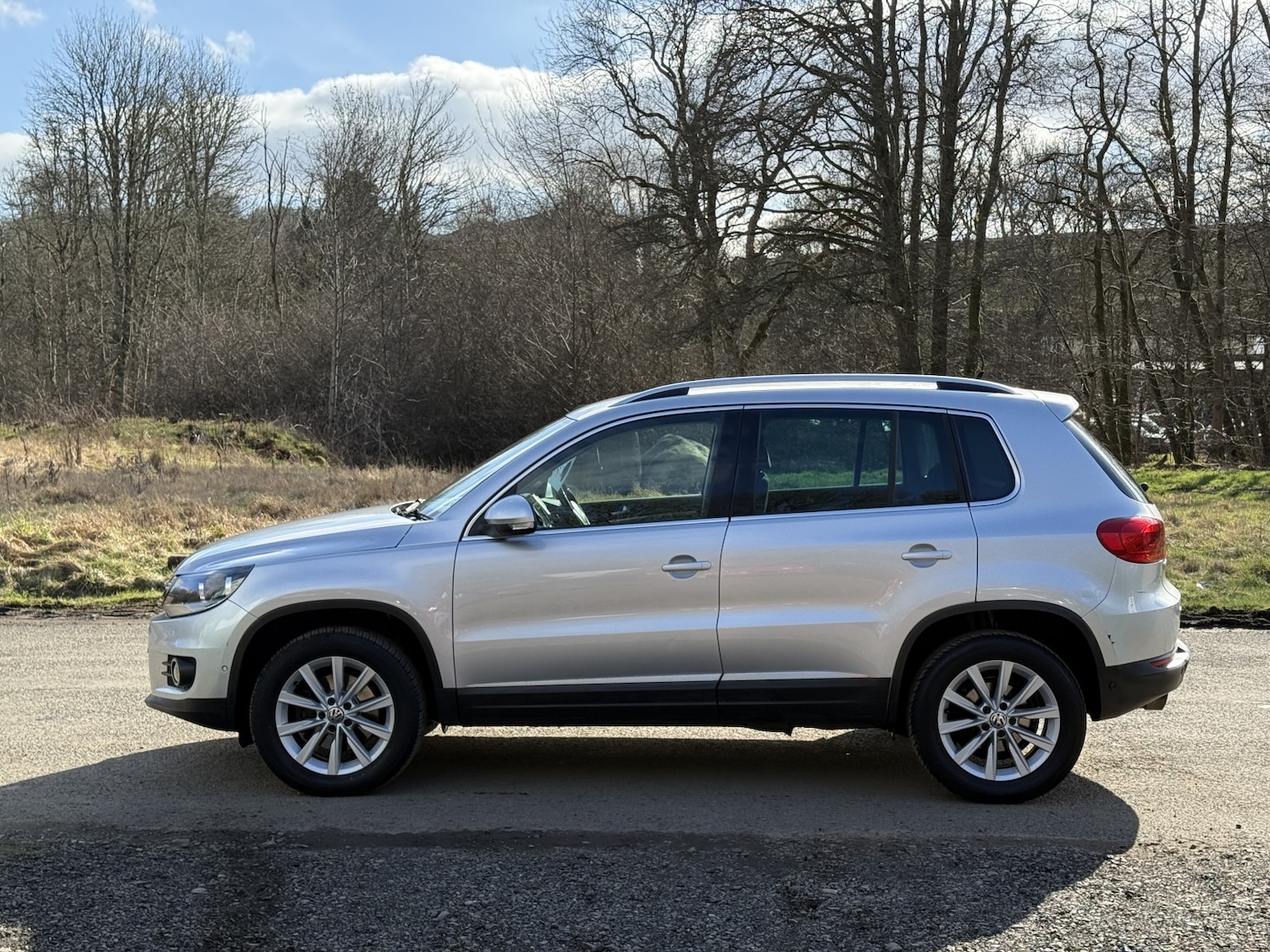 Used Volkswagen Tiguan 2013 for sale - 77801804: Photo 9