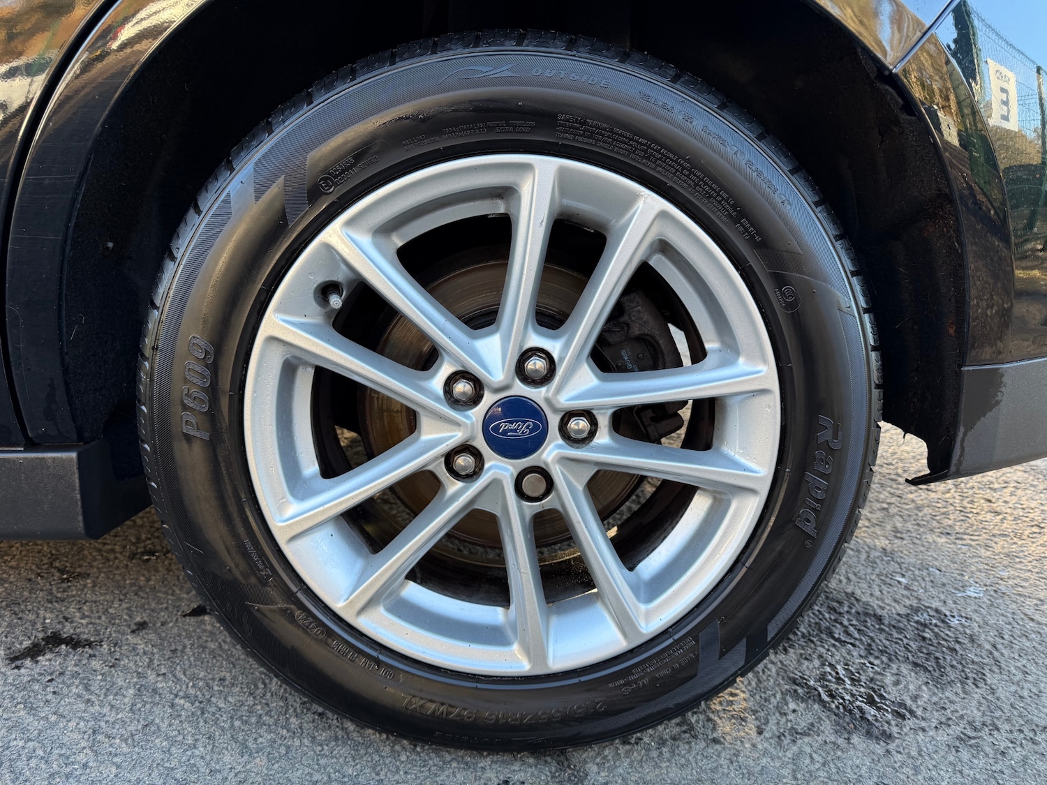 Used Ford Grand C-Max 2018 for sale - 76594705: Photo 10