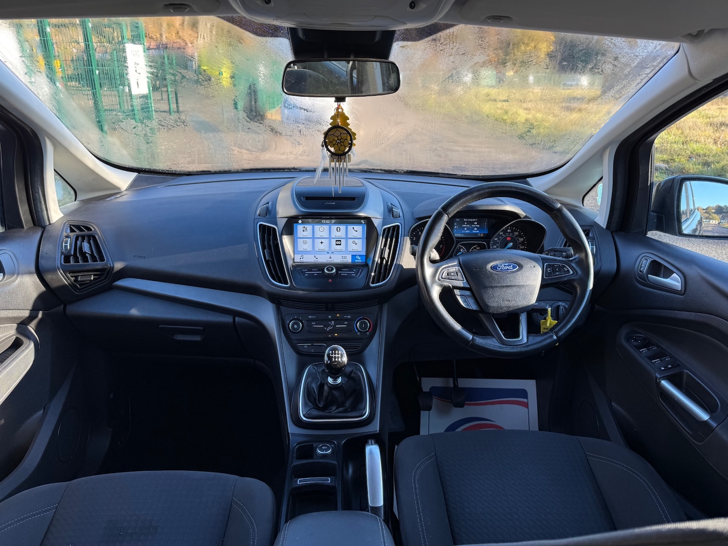 Used Ford Grand C-Max 2018 for sale - 76594705: Photo 11