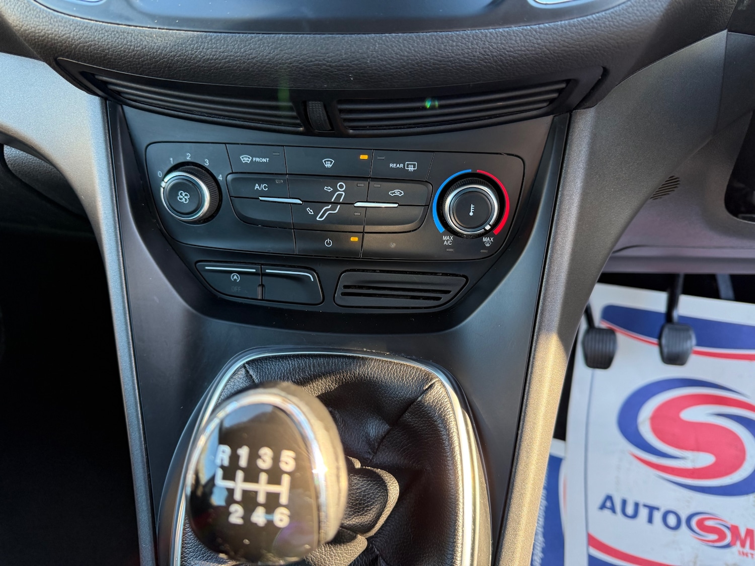 Used Ford Grand C-Max 2018 for sale - 76594705: Photo 17