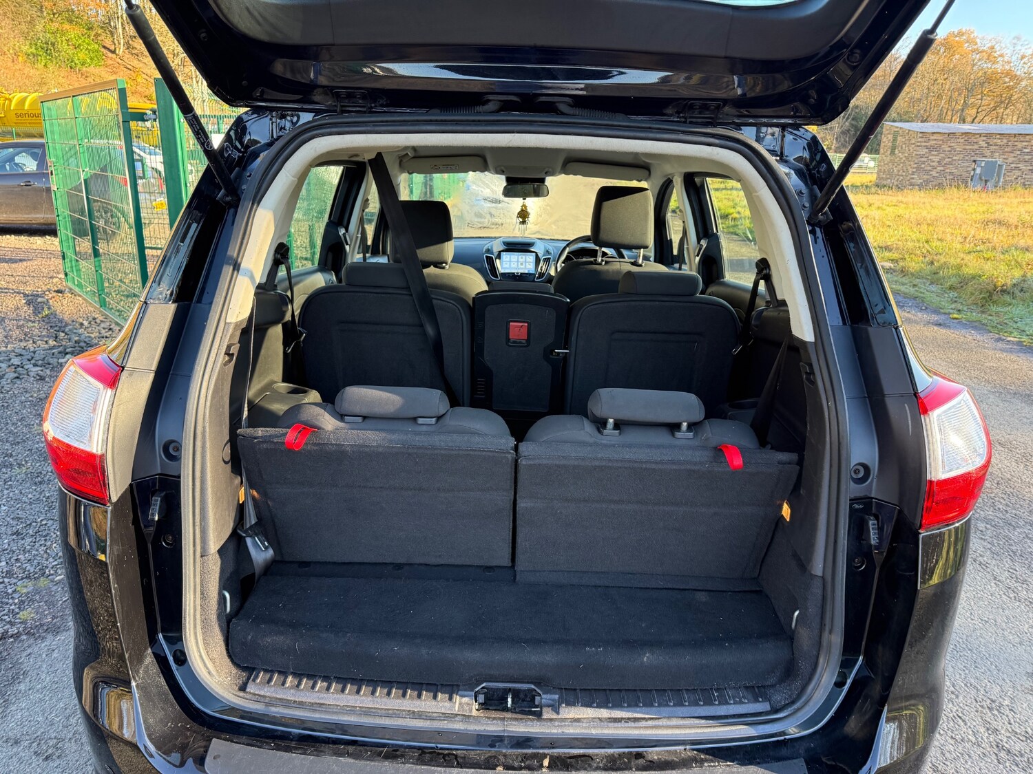 Used Ford Grand C-Max 2018 for sale - 76594705: Photo 26