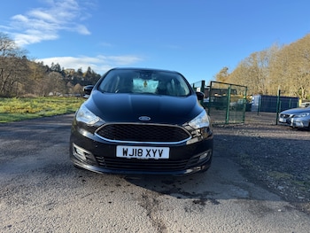 Used Ford Grand C-Max 2018 for sale - 76594705: Photo