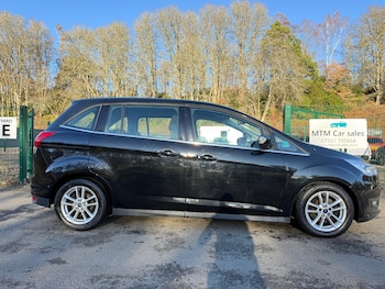 Used Ford Grand C-Max 2018 for sale - 76594705: Photo