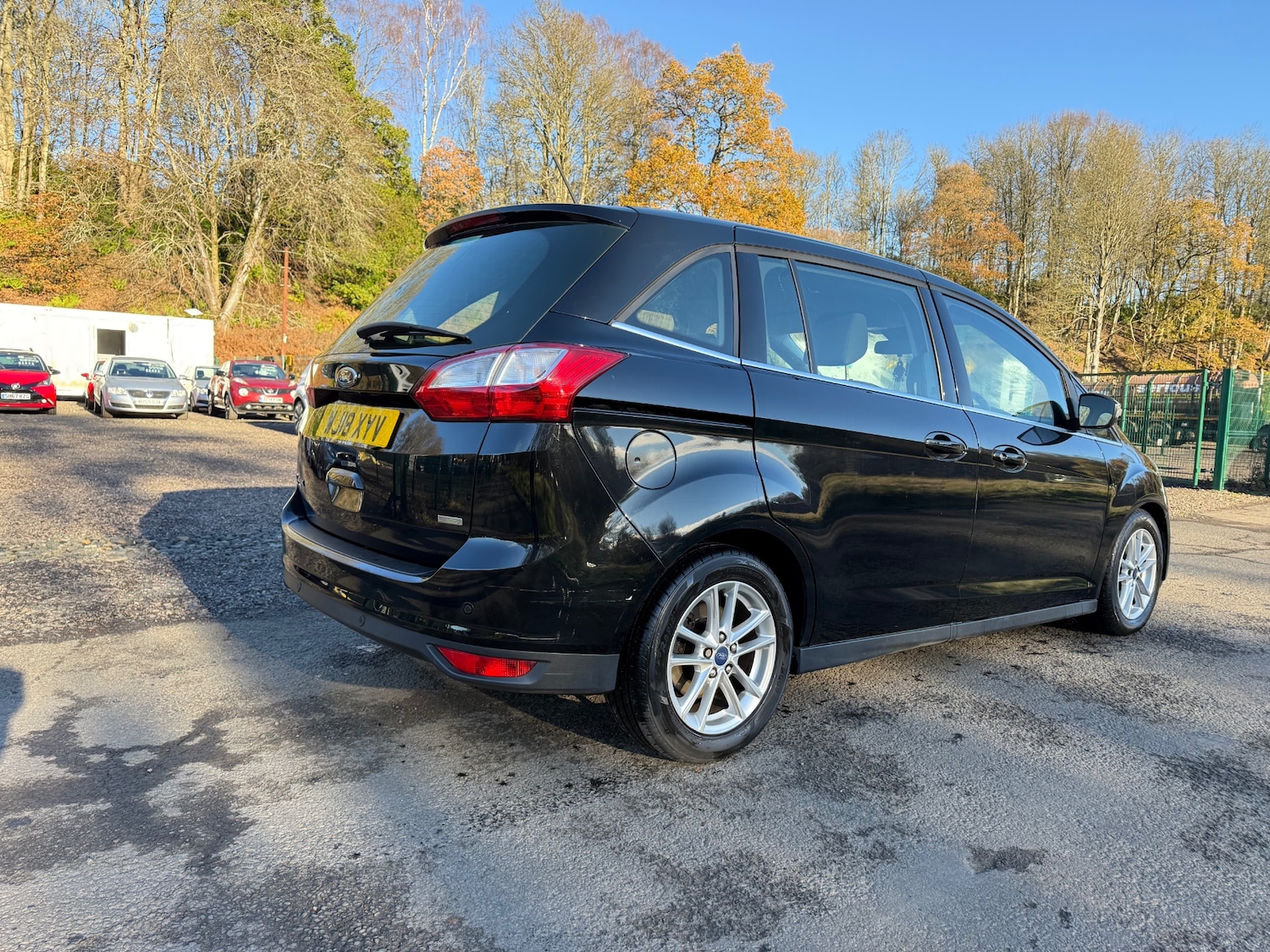 Used Ford Grand C-Max 2018 for sale - 76594705: Photo 5