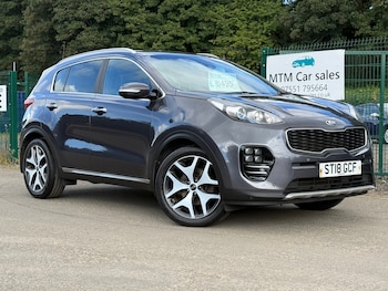 Used Kia Sportage 2018 for sale - 79571582: Photo