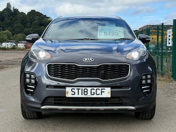 Used Kia Sportage 2018 for sale - 79571582: Photo