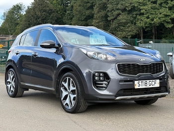 Used Kia Sportage 2018 for sale - 79571582: Photo