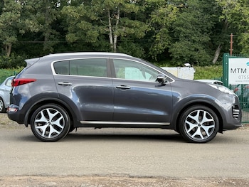 Used Kia Sportage 2018 for sale - 79571582: Photo