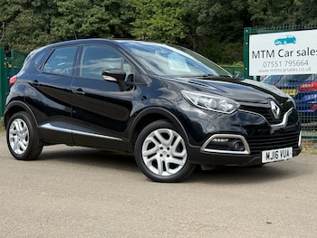 Used Renault Captur 2016 for sale - 79305684: Photo