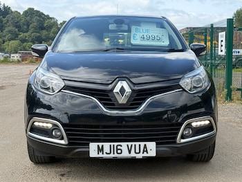 Used Renault Captur 2016 for sale - 79305684: Photo