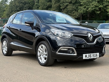 Used Renault Captur 2016 for sale - 79305684: Photo