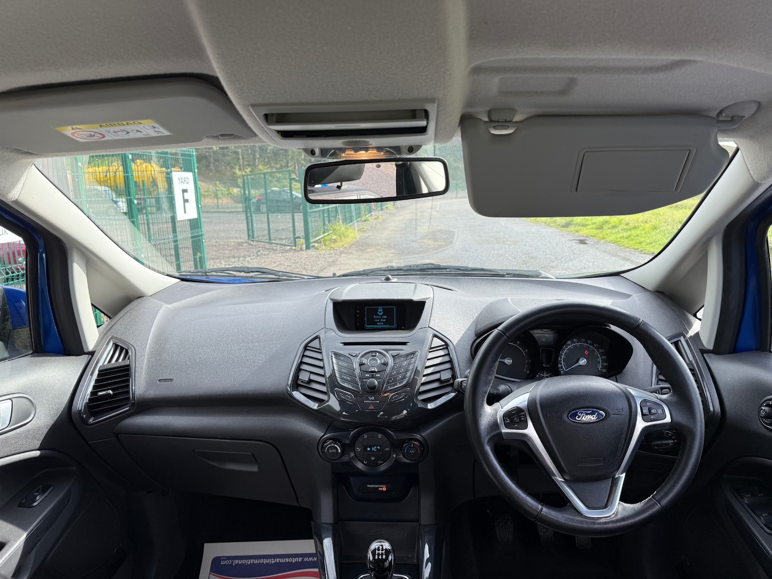 Vehicle 16