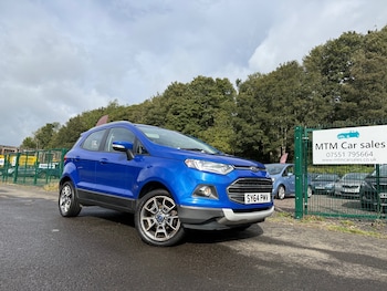 Ford - Ecosport