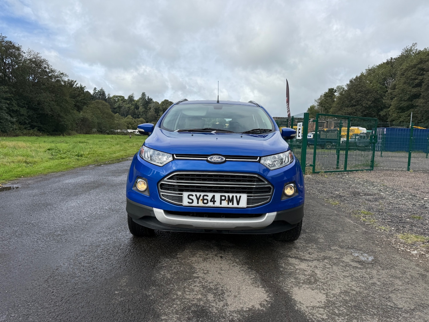 Vehicle 3