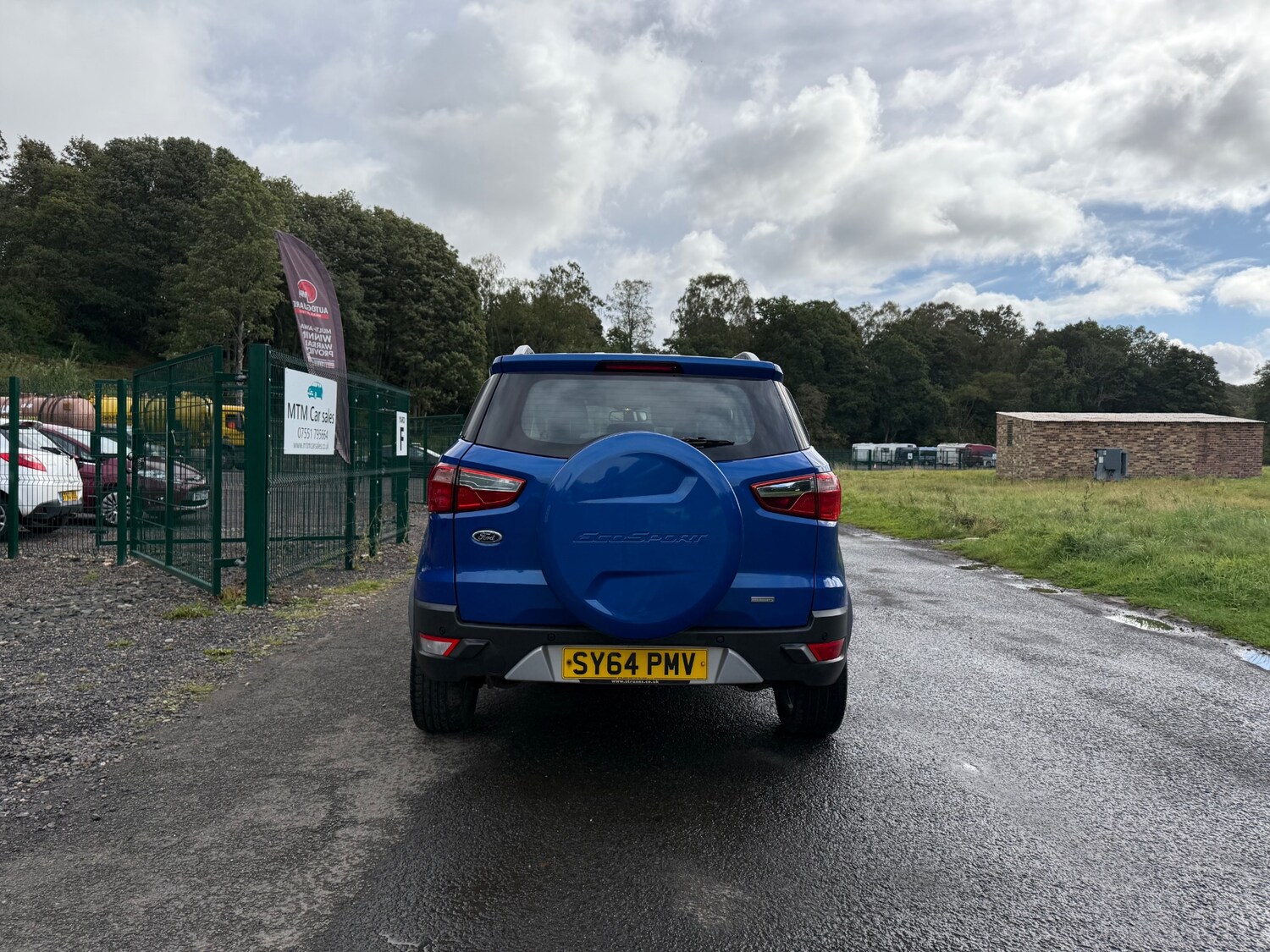 Vehicle 6