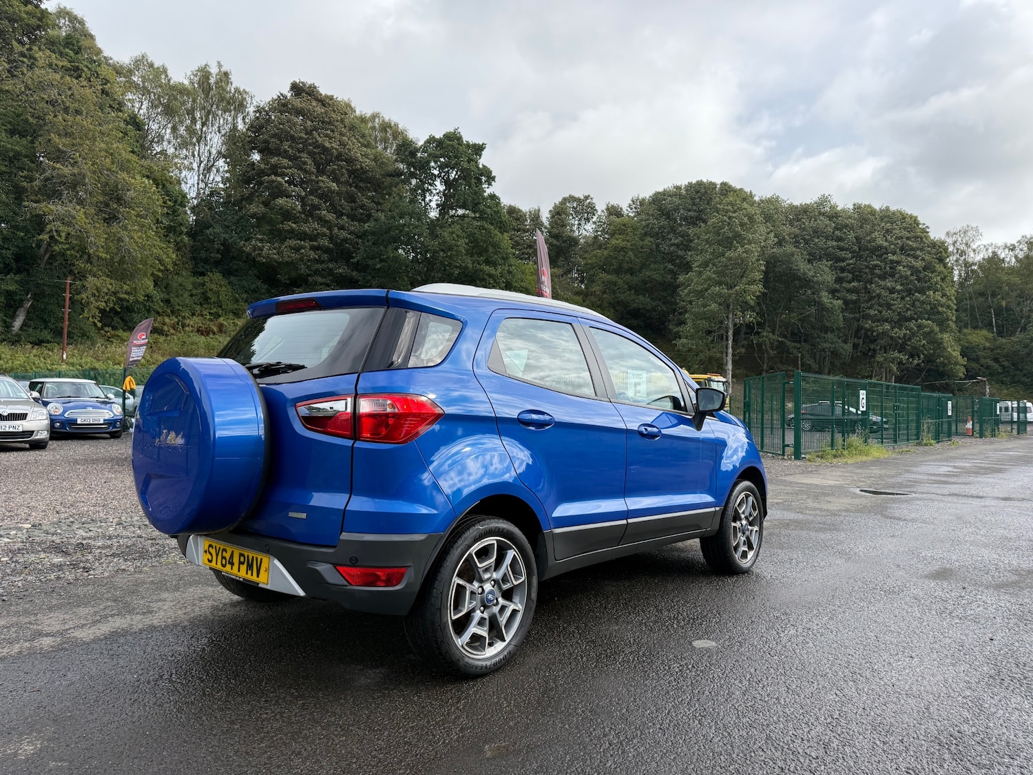 Vehicle 7