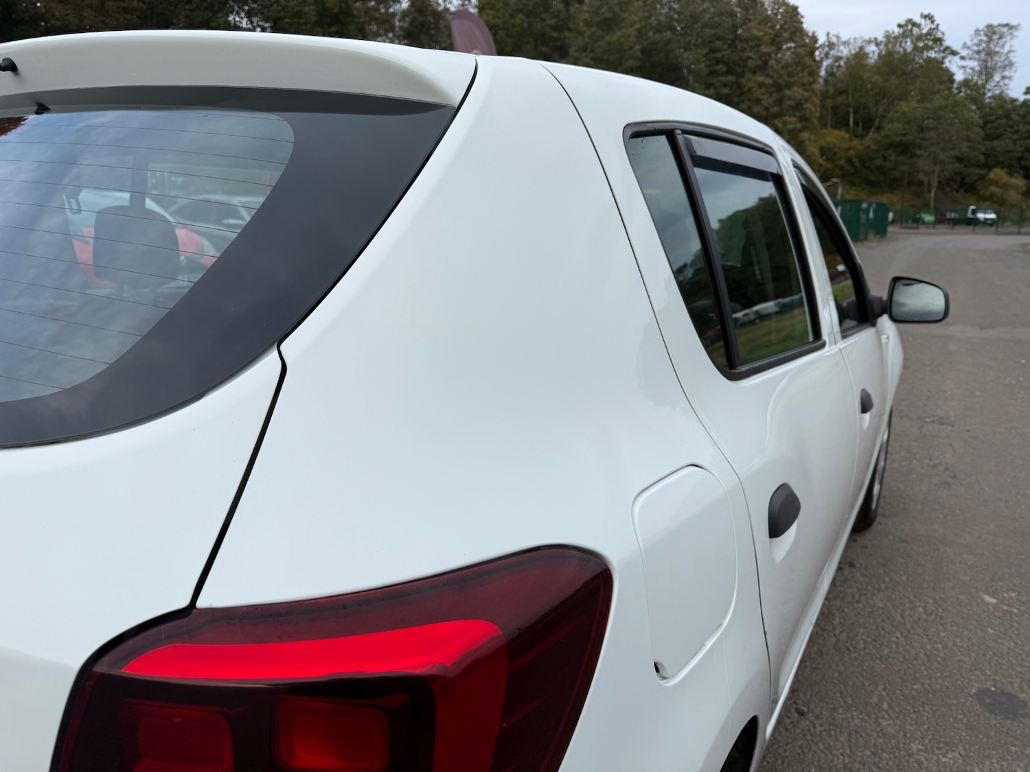 Used Dacia Sandero 2017 for sale - 76174141: Photo 12
