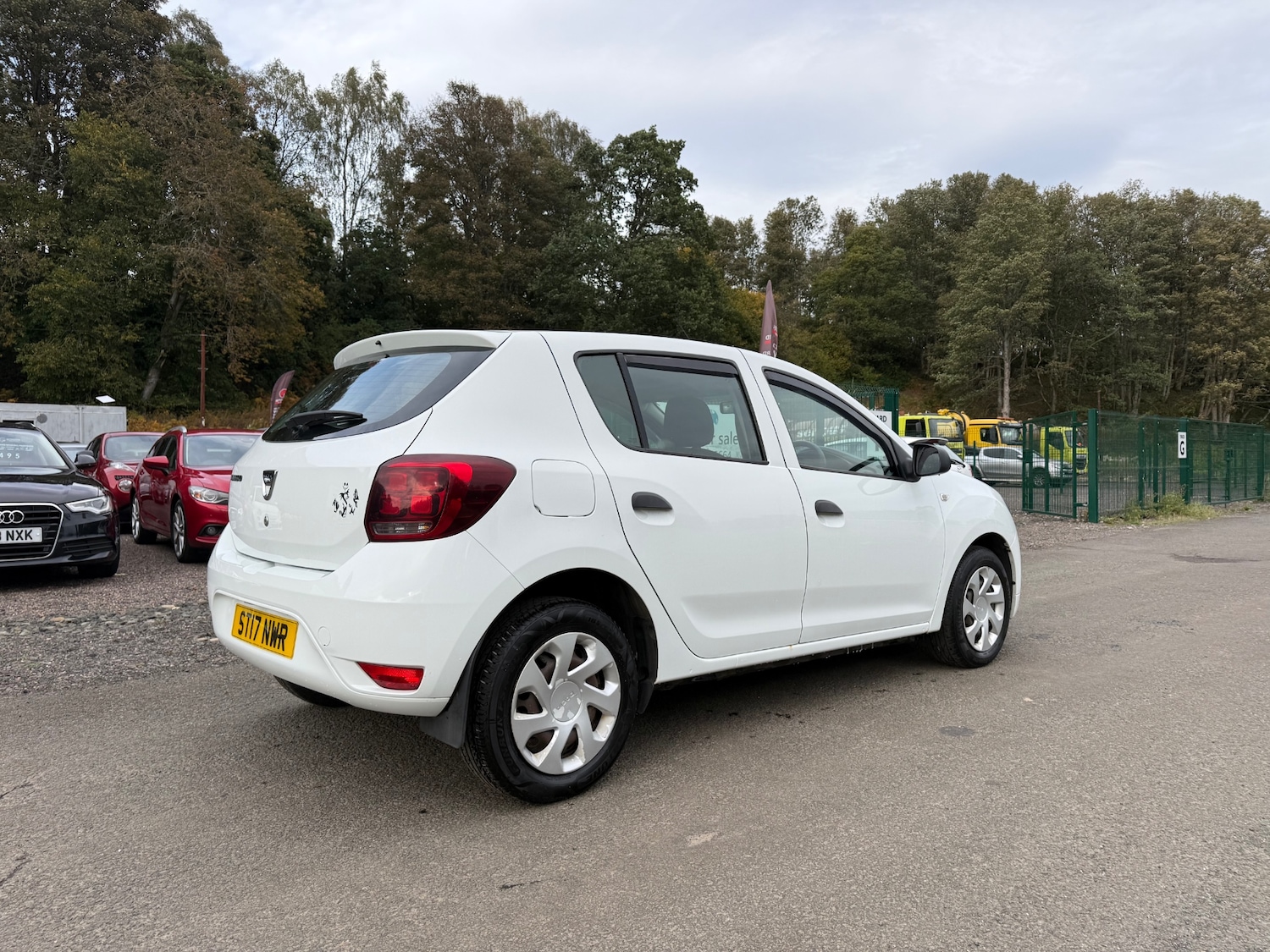 Used Dacia Sandero 2017 for sale - 76174141: Photo 5