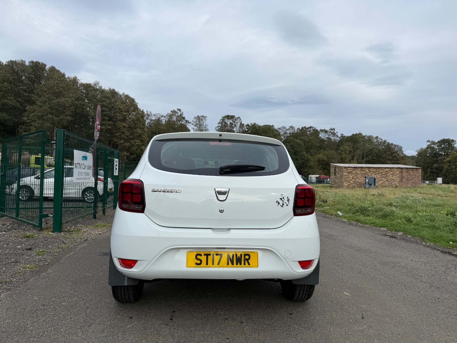 Used Dacia Sandero 2017 for sale - 76174141: Photo 6