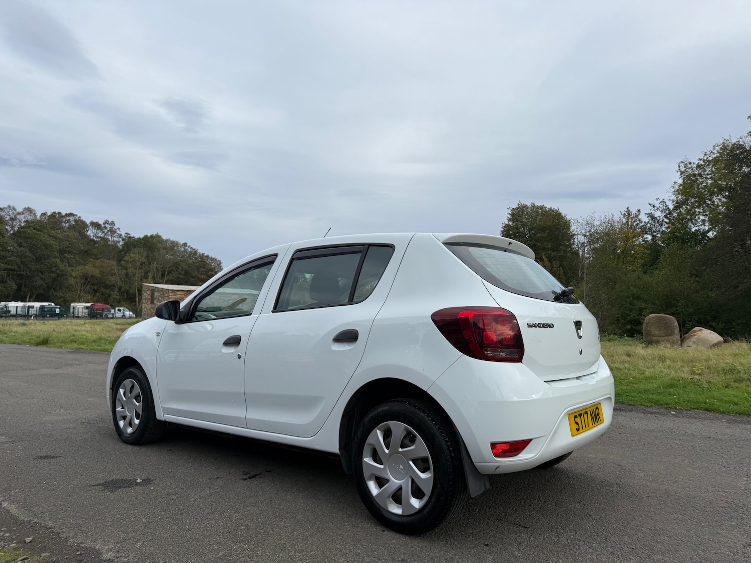 Used Dacia Sandero 2017 for sale - 76174141: Photo 7