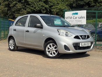 Used Nissan Micra 2016 for sale - 79262729: Photo