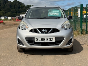 Used Nissan Micra 2016 for sale - 79262729: Photo