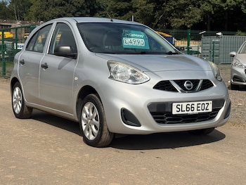 Used Nissan Micra 2016 for sale - 79262729: Photo