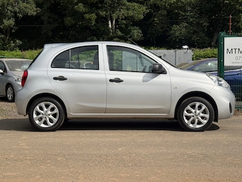 Used Nissan Micra 2016 for sale - 79262729: Photo