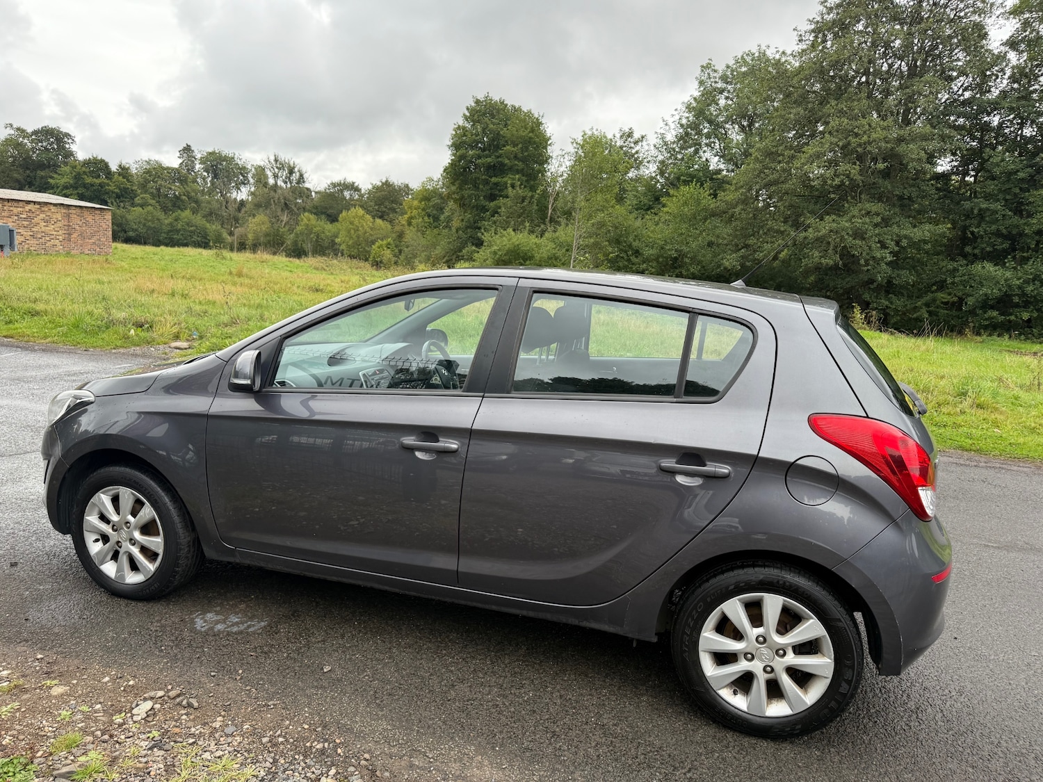 Vehicle 10