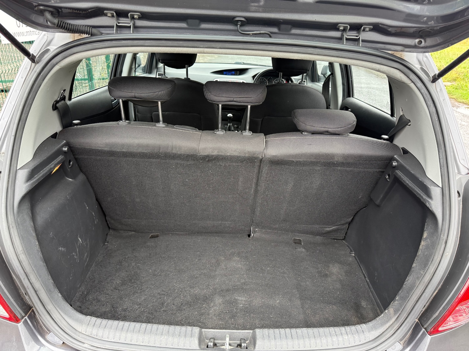 Vehicle 18