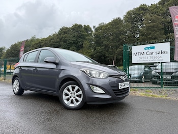 Hyundai - i20