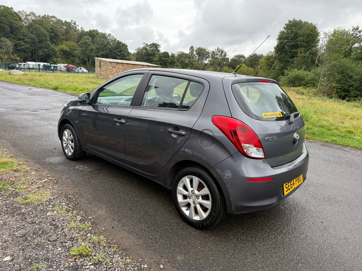 Vehicle 5